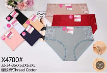 Трусы Redoor X4700 mix - делук