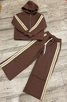 Костюм Спорт Proschenko PR634 brown - делук