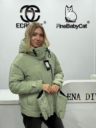 Куртка Orange Chinese 018 olive - делук