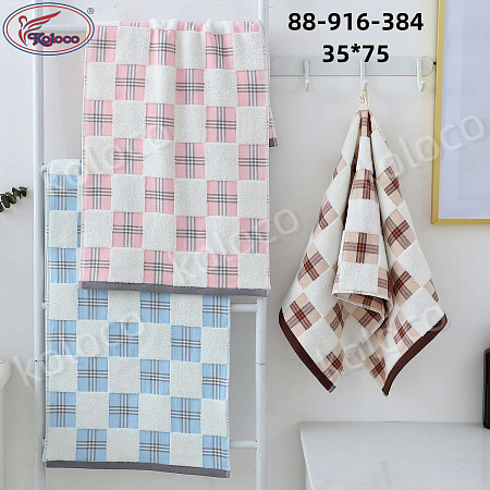 Полотенце Koloco 88-916-384 - делук