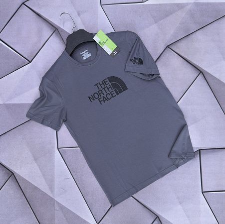Футболка Rassul 6040 grey - делук