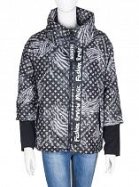 Куртка No Brand X013 black - делук