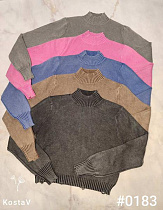 Свитер Kosta 0183 mix - делук