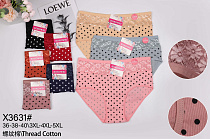 Трусики X3631 - делук