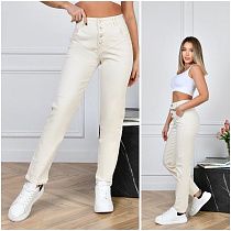 Штаны Direa K014 beige - делук