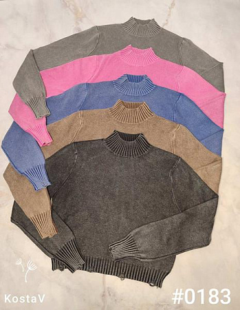 Свитер Kosta 0183 mix - делук