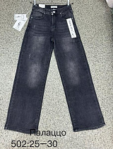 Джинсы Newjeans 502 d.grey - делук