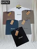 Футболка Moranny MR1107 white - делук