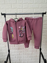 Костюм Спорт Boys&Girls BG520 powder Костюм Спорт Boys&Girls BG520 powder - делук