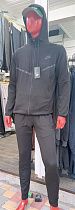 Костюм Спорт Phi Hung P234 black - делук