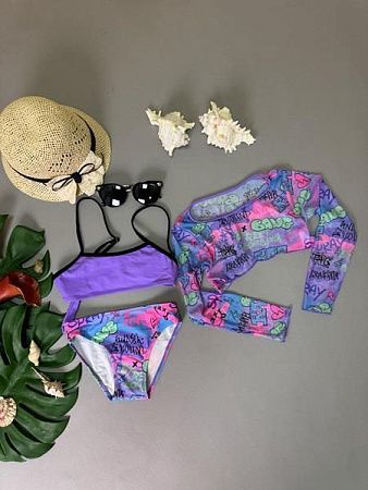 Комплект Dfk 1943 lilac - делук