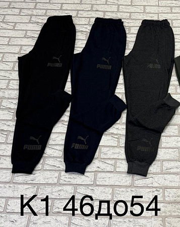 Штаны Спорт Tran K1-5 grey - делук