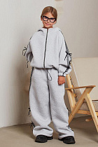 Костюм Спорт Sunnytot S80 grey - делук