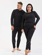 Термобелье Amok A4 black - делук