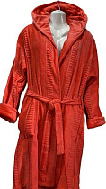 Халат Cotpark C24 orange - делук