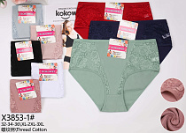 Трусики X3853-1 - делук
