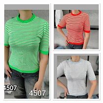 Футболка Mmc Clothes 4507 red - делук
