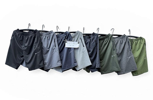 Шорты Essa E862 green - делук