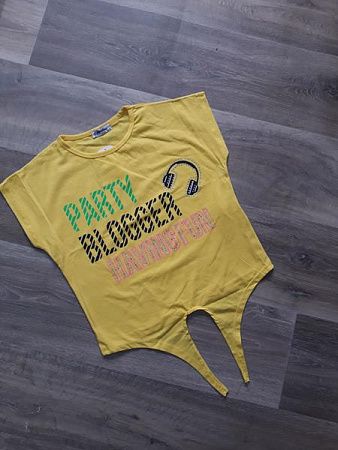 Топ Ibambino IB399 yellow - делук