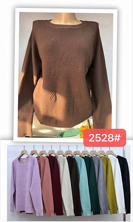 Свитер Estima 2528 mix - делук