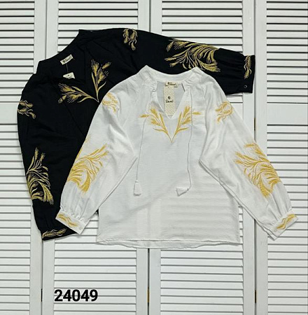 Вышиванка Mmc Clothes 24049 white - делук