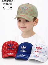 Кепка Dgmd 009-100 mix - делук