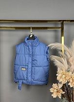 Жилетка Delfinka 639 l.blue - делук