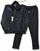 Костюм Спорт Vanda A5206 black - делук