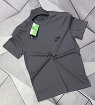 Футболка Rassul 67513 grey - делук