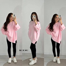 Костюм Modnulya 7255 pink - делук