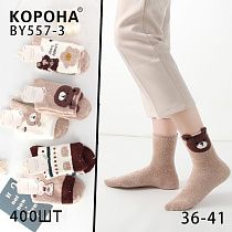Носки Корона BY557-3 mix Носки Корона BY557-3 mix - делук