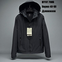 Куртка Liopt 7005 navy - делук