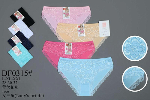 Трусы Redoor DF0315 mix - делук