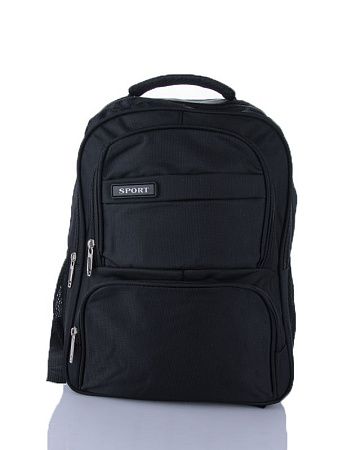 Рюкзак Red Hat Clothes Y3323-4 black - делук