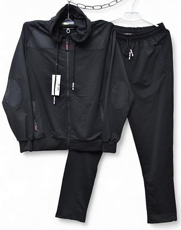 Костюм Спорт Vanda A5206 black - делук