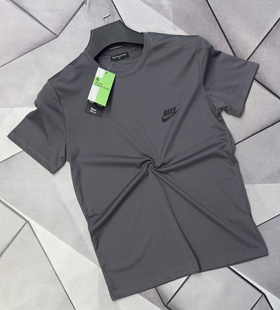 Футболка Rassul 67513 grey - делук