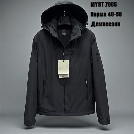 Куртка Liopt 7005 navy - делук