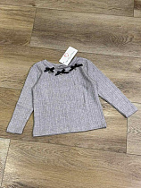 Свитер Sunnytot S23 grey - делук
