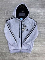 Кофта Спорт Ibambino IB706 grey - делук