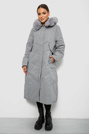 Куртка Obuv Ok2 8803 (12048) grey - делук