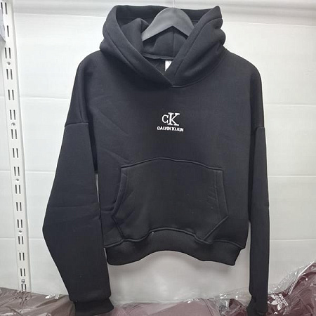 Худи Newe N1202 black - делук