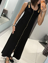 Платье Comod 6628 black - делук