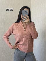 Свитер Fsn 2525 powder - делук