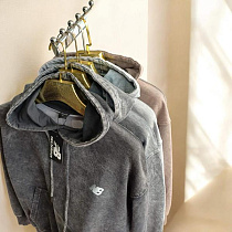 Худи Moranny MR372 mint - делук