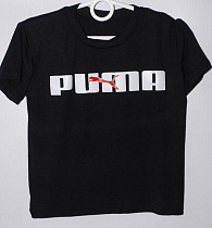 Футболка Anion AN08 black - делук