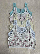 Топ Disneyopt Kids DS142 mix (10) Топ Disneyopt Kids DS142 mix (10) - делук