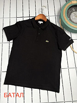 Футболка Hous Of Timur HT2243 black - делук