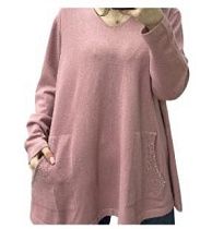 Свитер Ekvato 25204 pink Свитер Ekvato 25204 pink - делук