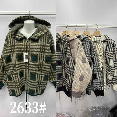 Куртка Estima 2633 mix - делук