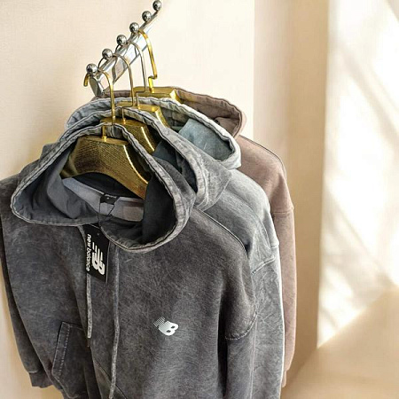 Худи Moranny MR372 mint - делук